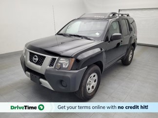 Used 2014 Nissan Xterra X w/ Nevada Tow Package image 1