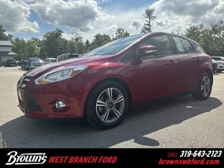 Used 2014 Ford Focus SE w/ SE Sport Package image 1