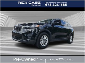 Used 2020 Kia Sorento LX w/ LX I4 Convenience Package image 1