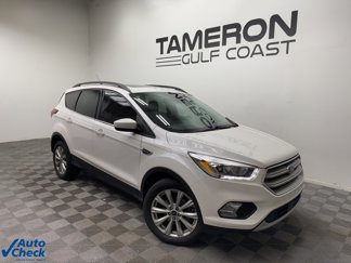 Used 2019 Ford Escape SEL image 1