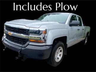 Used 2016 Chevrolet Silverado 1500 W/T image 1