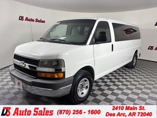 Used 2007 Chevrolet Express 3500 Extended Passenger w/ LT Preferred Equipment Group image 1