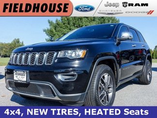 Used 2019 Jeep Grand Cherokee Limited video 1