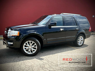 Used 2016 Ford Expedition Limited image 1