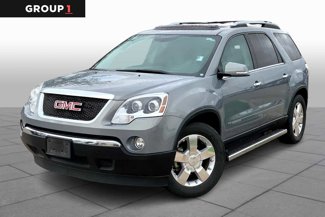 Used 2007 GMC Acadia SLT w/ Trailering Package image 1