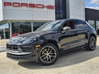 Certified 2024 Porsche Macan Turbo image 1