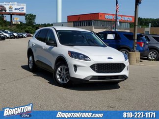 Used 2022 Ford Escape SE image 1