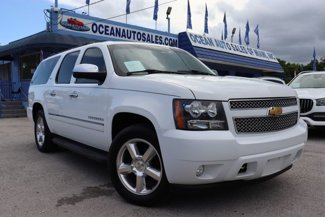 Used 2014 Chevrolet Suburban LTZ image 1