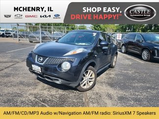 Used 2012 Nissan Juke SL image 1