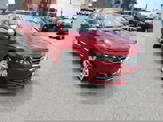 Used 2015 Chevrolet Impala LTZ image 1