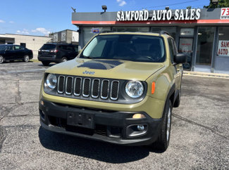 Used 2015 Jeep Renegade Latitude w/ Trailer Tow Group image 1
