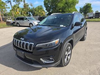 Certified 2020 Jeep Cherokee Limited image 1