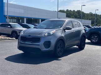 Used 2017 Kia Sportage LX image 1