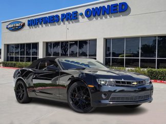 Used 2015 Chevrolet Camaro LT w/ RS Package image 1