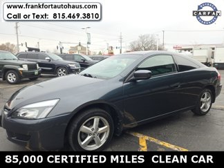 Used 2004 Honda Accord EX image 1