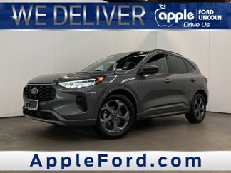 Certified 2023 Ford Escape ST-Line image 1
