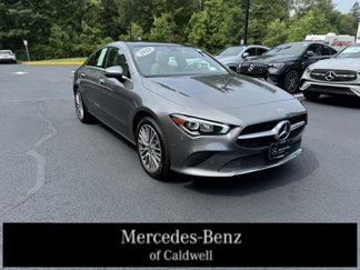 Certified 2022 Mercedes-Benz CLA 250 4MATIC image 1