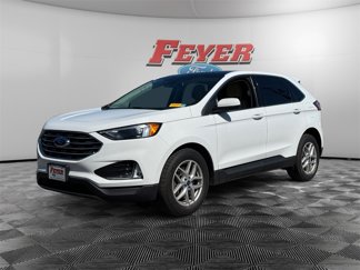 Certified 2022 Ford Edge SEL w/ Convenience Package image 1