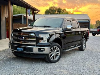 Used 2016 Ford F150 Lariat w/ Equipment Group 502A Luxury image 1