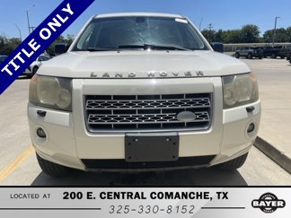 Used 2008 Land Rover LR2 HSE image 1