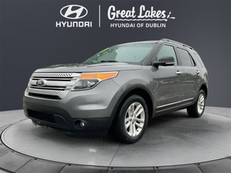 Used 2014 Ford Explorer XLT w/ Equipment Group 202A image 1