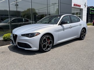 New 2025 Alfa Romeo Giulia Sprint image 1