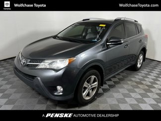Used 2014 Toyota RAV4 XLE image 1
