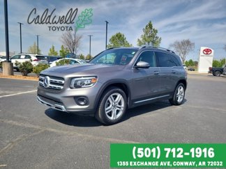 Used 2020 Mercedes-Benz GLB 250 4MATIC image 1