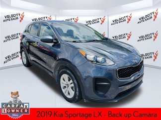 Used 2019 Kia Sportage LX image 1