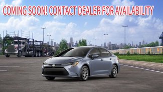 New 2025 Toyota Corolla LE image 1