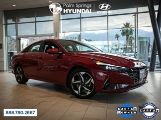 Certified 2023 Hyundai Elantra Limited image 1