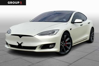Used 2017 Tesla Model S 100D image 1