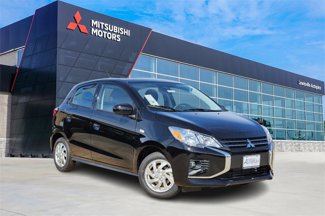 New 2024 Mitsubishi Mirage LE image 1