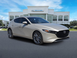 Used 2024 MAZDA MAZDA3 s image 1