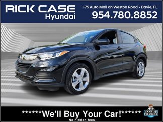 Used 2022 Honda HR-V LX image 1