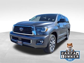 Used 2019 Toyota Sequoia Limited image 1
