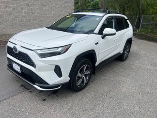 Used 2023 Toyota RAV4 SE image 1