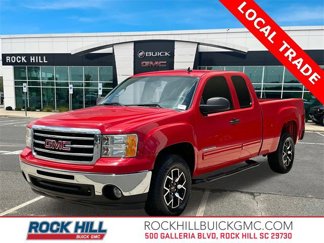 Used 2013 GMC Sierra 1500 SLE w/ Power Tech Package image 1
