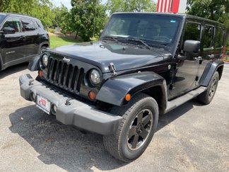 Used 2011 Jeep Wrangler Unlimited Sahara w/ Connectivity Group image 1
