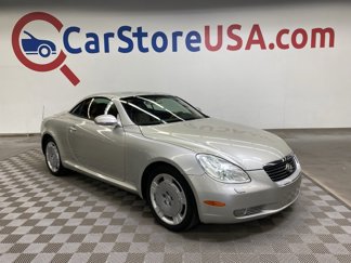 Used 2002 Lexus SC 430 Convertible image 1