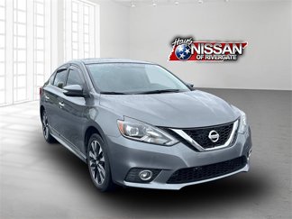 Used 2017 Nissan Sentra SR Turbo w/ SR Turbo Premium Package image 1
