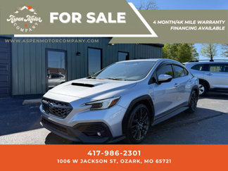 Used 2022 Subaru WRX Limited image 1
