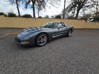 Used 2003 Chevrolet Corvette Coupe image 1