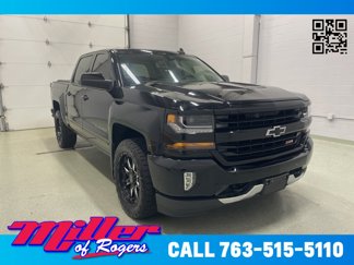 Used 2016 Chevrolet Silverado 1500 LT w/ All Star Edition image 1