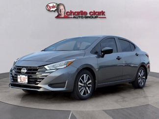 New 2025 Nissan Versa S w/ S Plus Package image 1