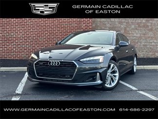 Used 2021 Audi A5 2.0T Premium Plus w/ Premium Plus image 1