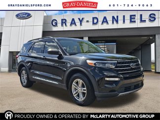 Used 2021 Ford Explorer XLT w/ Equipment Group 202A image 1