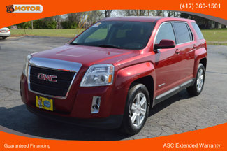 Used 2014 GMC Terrain SLE image 1