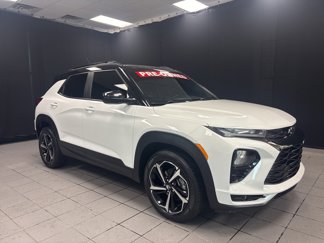 Used 2023 Chevrolet TrailBlazer RS image 1