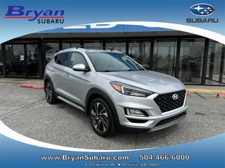 Used 2020 Hyundai Tucson Sport image 1